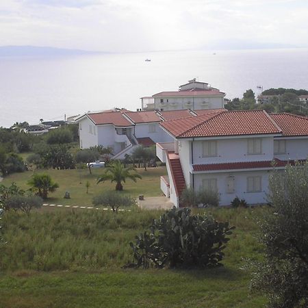 Agriturismo Seaview Capo Vaticano Luaran gambar