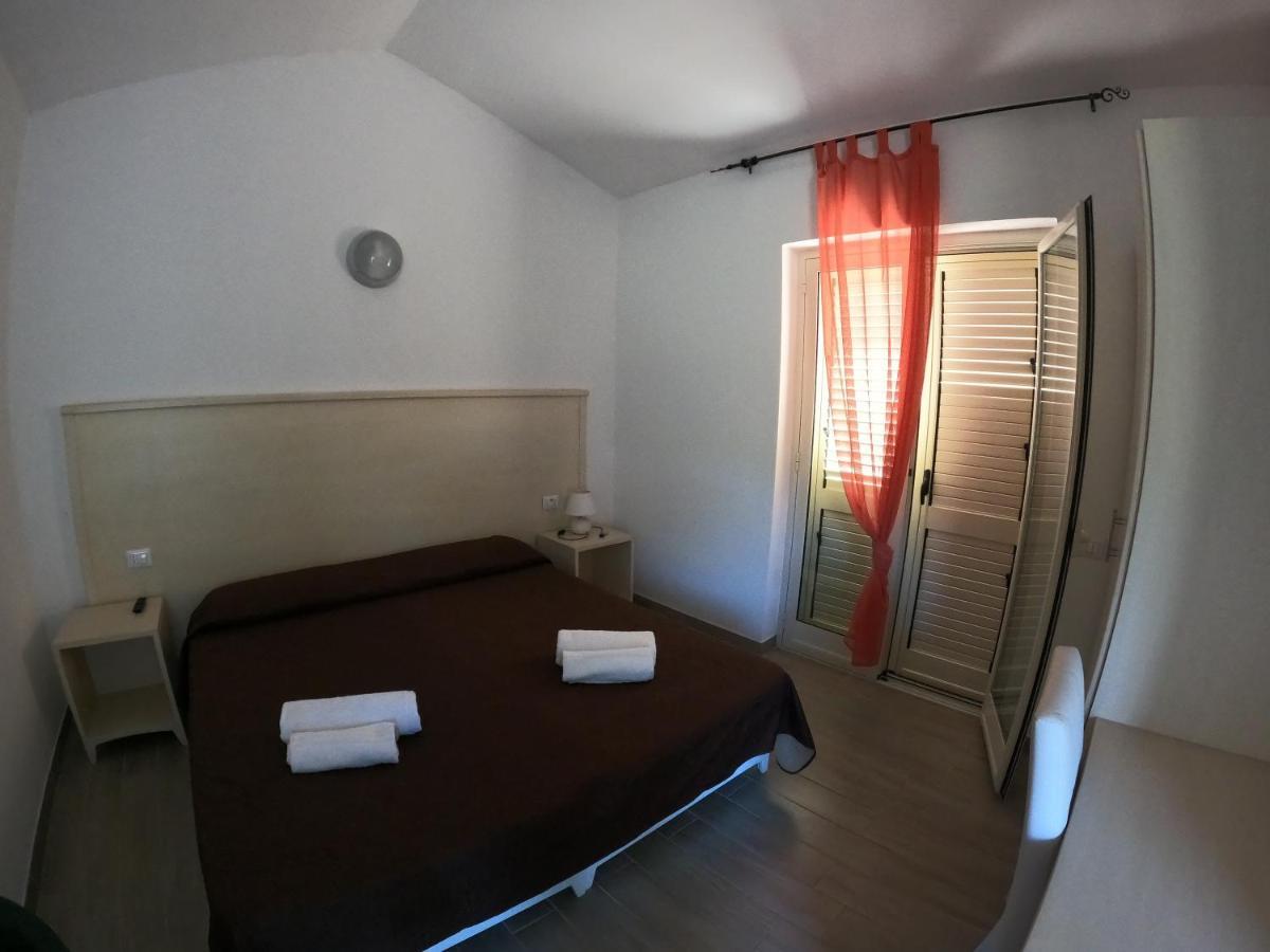 Agriturismo Seaview Capo Vaticano Luaran gambar