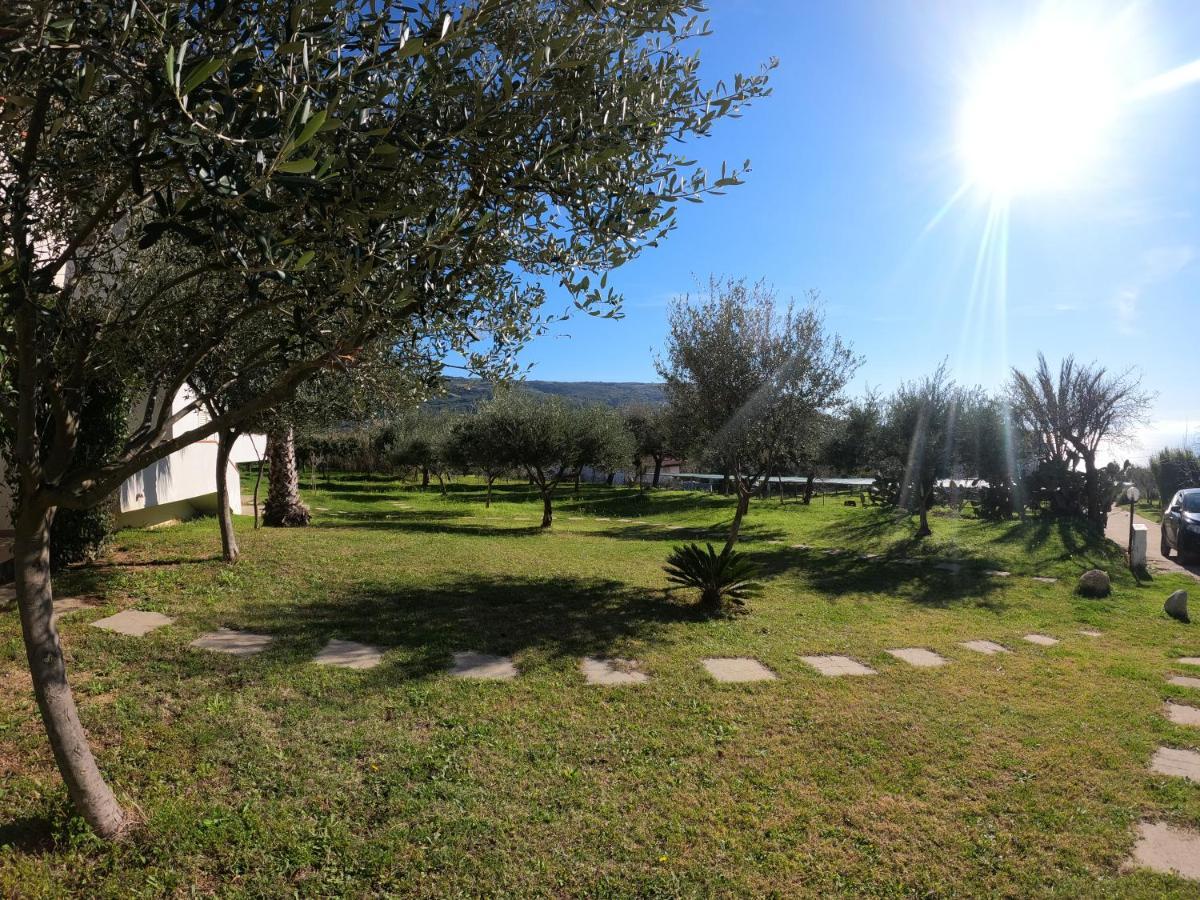 Agriturismo Seaview Capo Vaticano Luaran gambar