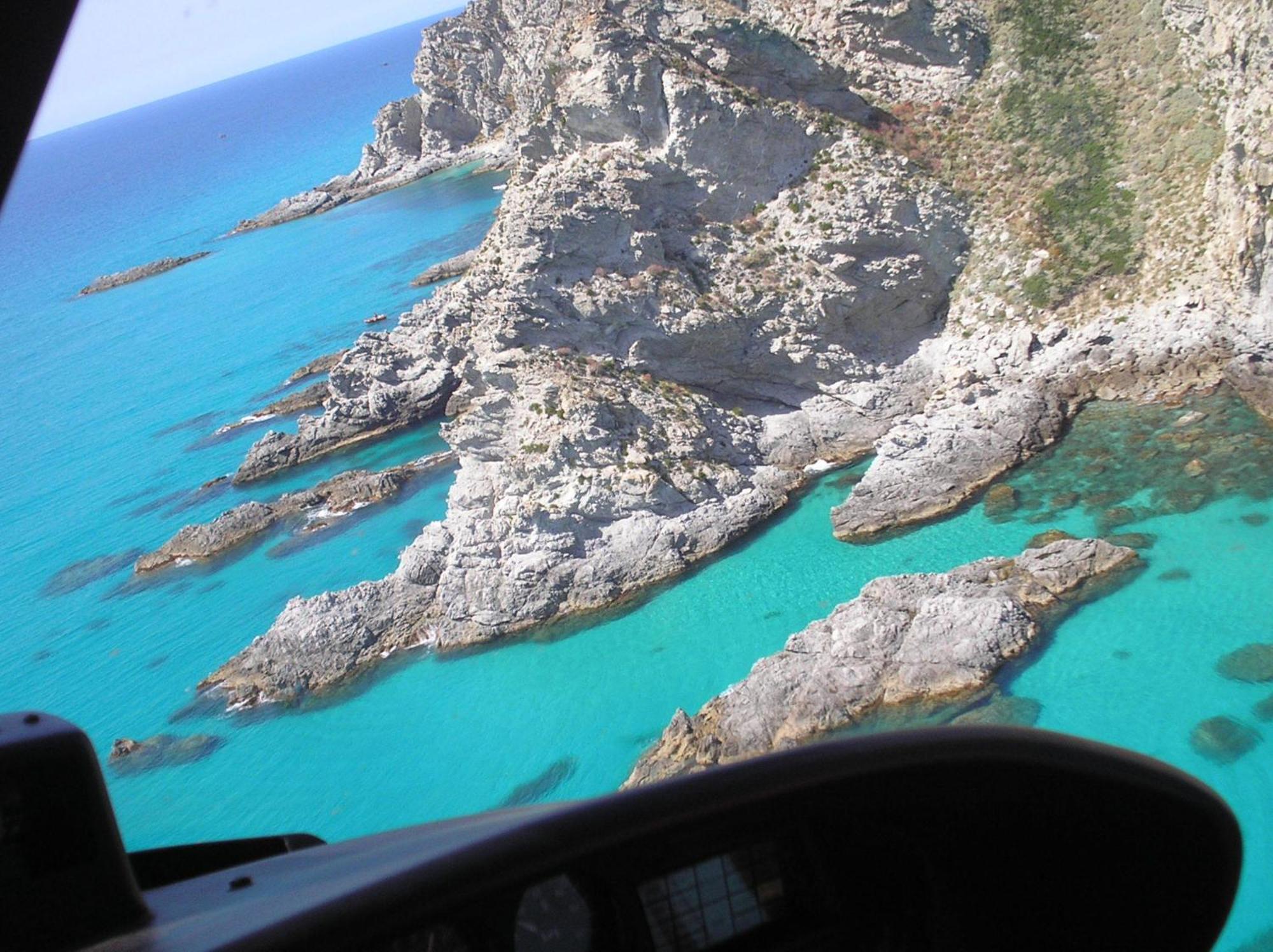 Agriturismo Seaview Capo Vaticano Luaran gambar